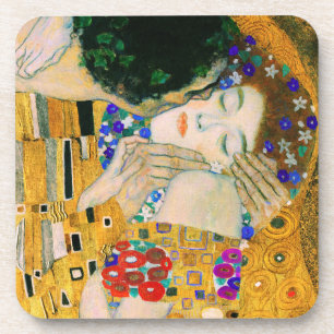 Dessous-de-verre Le baiser de Gustav Klimt