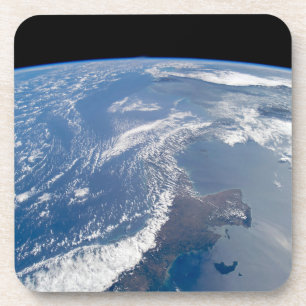 Dessous-de-verre Le canal de Panama.