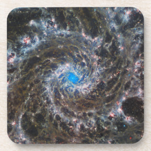 Dessous-de-verre Le Coeur De Messier 74