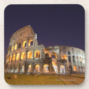 Dessous-de-verre Le Colosseum ou le Colisé romain, à l'origine