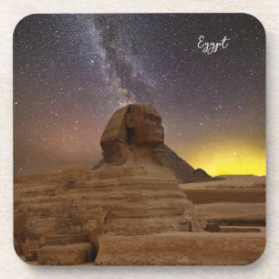 Dessous-de-verre Le Grand Sphinx De Gizeh