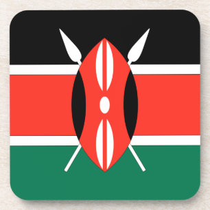 Dessous-de-verre Le Kenya