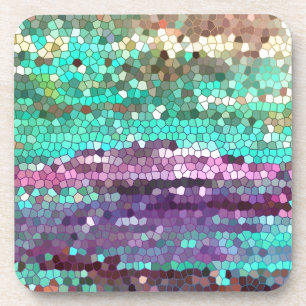 Dessous-de-verre Le Matin A Éclaté