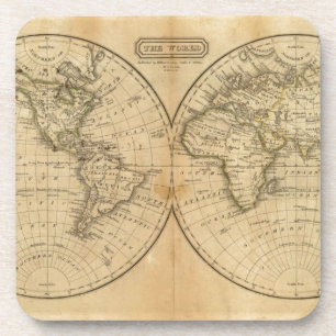 Dessous-de-verre Le Monde 3