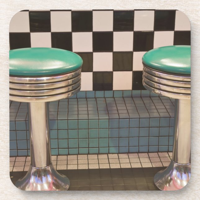 Dessous-de-verre Le Nouveau Mexique, Albuquerque. Le (Devant)