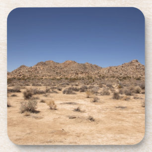 Dessous-de-verre Le Parc national de Joshua Tree