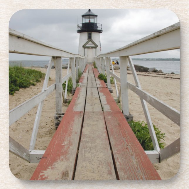Dessous-de-verre Le phare actuel, dernier de beaucoup (Devant)