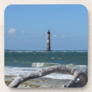 Dessous-de-verre Le Phare Et L'Arbre De Morris Restent