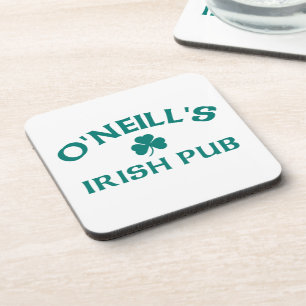 Dessous-de-verre Le pub irlandais O'Neill's