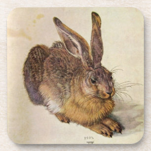 Dessous-de-verre LE RABBIT ( Jeune Lièvre )