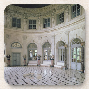 Dessous-de-verre Le salon grand, 1656-1661 (photo)