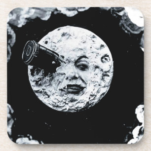 Dessous-de-verre Le Voyage dans la Lune / Un voyage vers la Lune 19