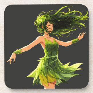 Dessous-de-verre Le Whisper of the Wind