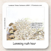 Lemmings Rush Hour Drôle
