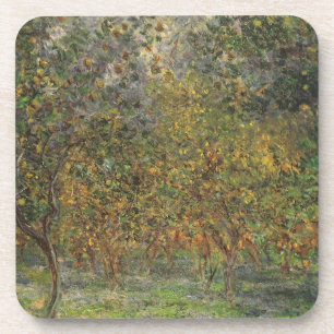 Dessous-de-verre Lemon Grove à Bordighera par Claude Monet