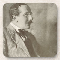Léon Bakst (1866-1924), peintre russe, portrait