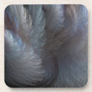Dessous-de-verre Les ailes d'ange se ferment
