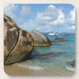 Dessous-de-verre Les Bains