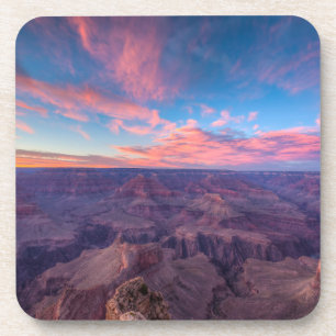 Dessous-de-verre Les déserts   Hopi Point Grand Canyon Arizona