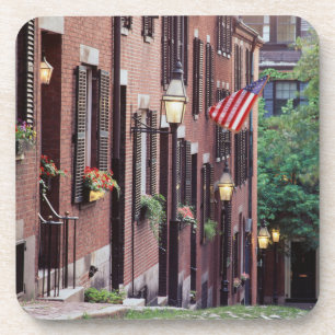 Dessous-de-verre Les Etats-Unis, le Massachusetts, Boston, Chambres