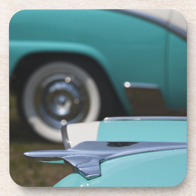 Dessous-de-verre Les Etats-Unis, le Massachusetts, Gloucester. (Devant)