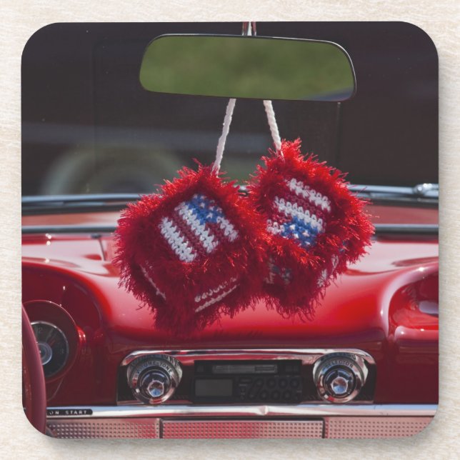 Dessous-de-verre Les Etats-Unis, le Massachusetts, Gloucester. (Devant)