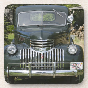 Dessous-de-verre Les Etats-Unis, le MASSACHUSETTS, Martha's