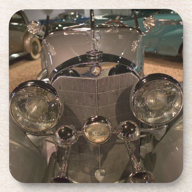 Dessous-de-verre Les Etats-Unis, Nevada_Reno : Musée national 2 (Devant)
