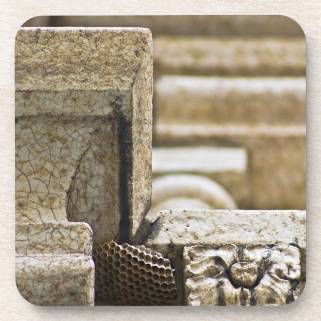 Dessous-de-verre Les grands architectes (Devant)