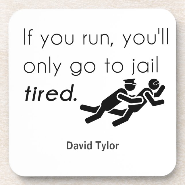 Dessous-de-verre Les Jokes (Devant)