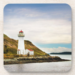 Dessous-de-verre Les phares Phare de l'île Georges
