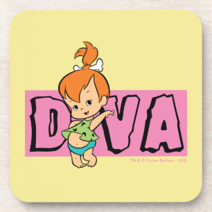 Dessous-de-verre Les Pierrafeu  Galets - Petit Diva