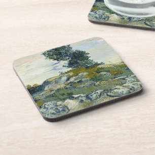 Dessous-de-verre Les Rocks Vincent van Gogh