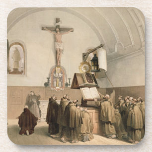 Dessous-de-verre Les sonneries de Bell à l'éloquence du Capucines,