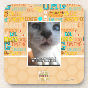 Dessous-de-verre L'espace personnel