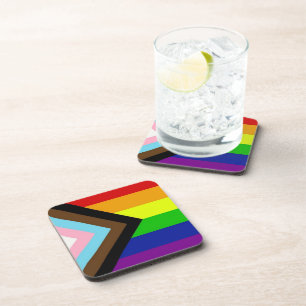 Dessous-de-verre LGBTQ+ Pride