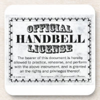 Licence Handbell