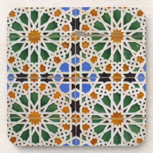 Dessous de verre Liège-Soutenus par mosaïque