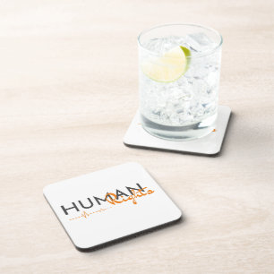 Dessous-de-verre Lifeline to Human Rights