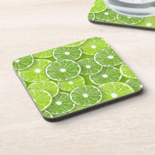 Dessous-de-verre Lime pop