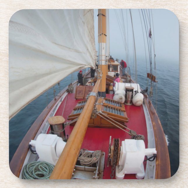 Dessous-de-verre Limite de navigation Passage (Devant)