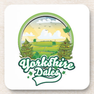 Dessous-de-verre logo de Yorkshire Dales Travel