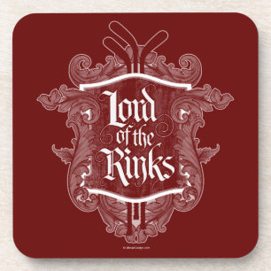 Dessous-de-verre Lord Of The Rinks (Hockey)