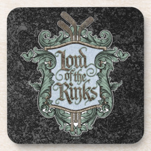 Dessous-de-verre Lord Of The Rinks (Hockey)