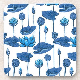 Dessous-de-verre lotus