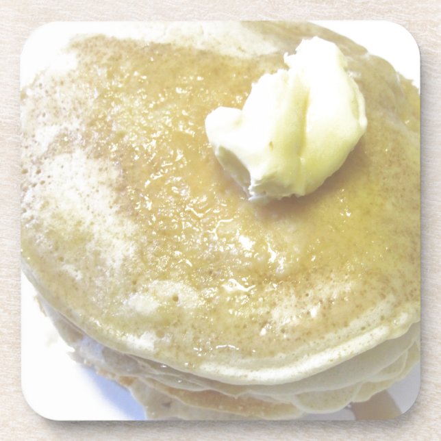 Dessous-de-verre Love Pancakes (Devant)