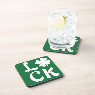Dessous-de-verre Lucky Shamrock