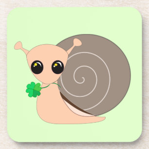 Dessous-de-verre Lucky Snail