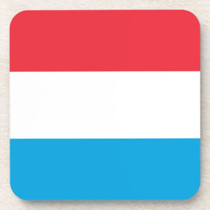 Dessous-de-verre Luxembourg - Lëtzebuerg - Luxembourg