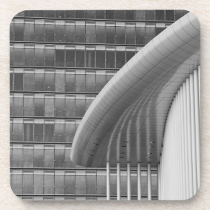 Dessous-de-verre Luxembourg, ville de Luxembourg, plateau du Kirchb